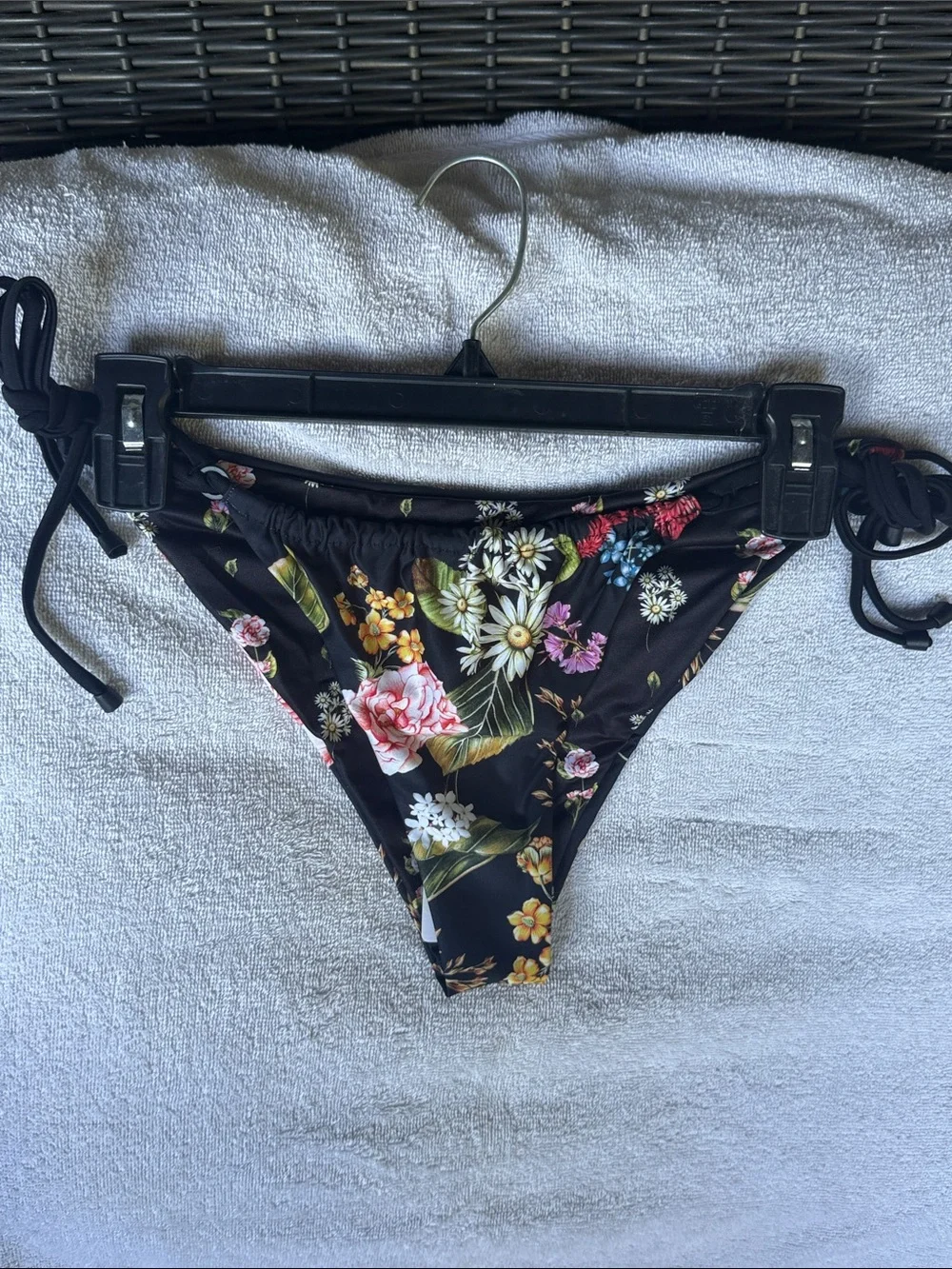 Agua Bendita “Aldana Moss” 8502 Bikini Bottom
